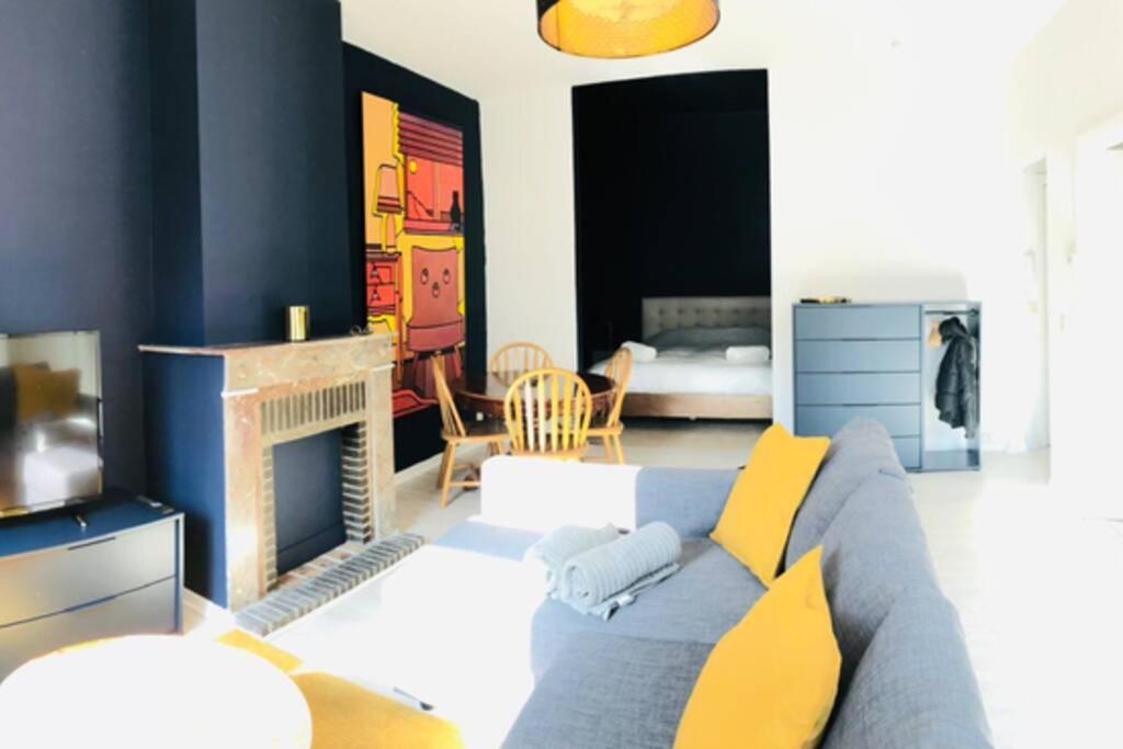 Brussels By Foot! Authenticity & Luxury Nearby Apartment Exterior photo