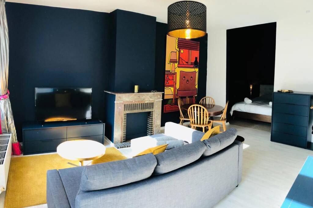 Brussels By Foot! Authenticity & Luxury Nearby Apartment Exterior photo