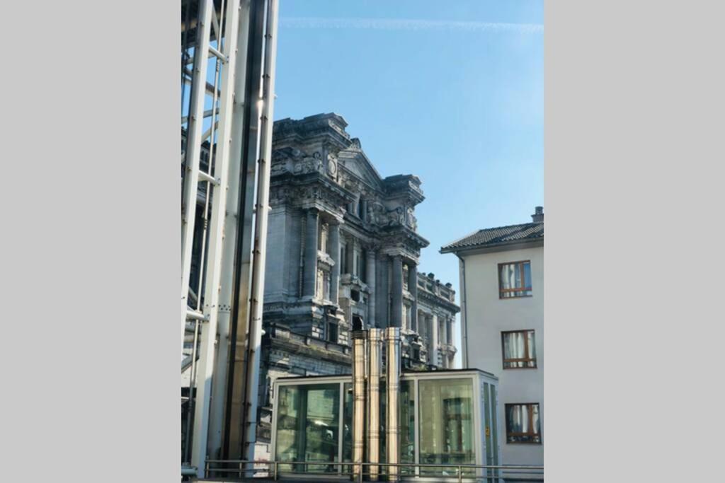 Brussels By Foot! Authenticity & Luxury Nearby Apartment Exterior photo